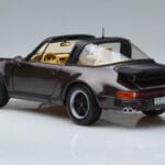 Porsche 911 964 Turbo Targa Ruda Norev 1:18 187665 Metalas - image 7 of 8