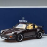 Porsche 911 964 Turbo Targa Ruda Norev 1:18 187665 Metalas - image 8 of 8