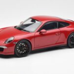 Porsche 911 991 Carrera GTS Carmine Raudonas Schuco 1:18