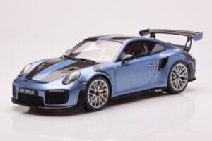 Porsche 911 991.2 GT2 RS Mėlynas GT Spirit 1:18