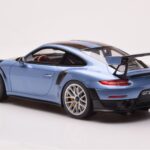 Porsche 911 991.2 GT2 RS Mėlynas GT Spirit 1:18 - image 5 of 6