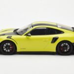 Porsche 911 991.2 GT2 RS Šviesiai Žalias Su Juodais Magnio Ratais Minichamps 1:18 - image 3 of 6