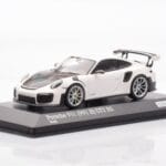 Porsche 911 991.2 GT2 RS Baltas Minichamps 1:43 - image 2 of 4
