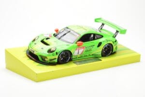 Porsche 911 991.2 GT3 R #1 Manthey Racing 24 Hours Nurburgring 2019 Minichamps 1:18 MG-M-911-19-1801 Metalas - nuotrauka 2 iš 6