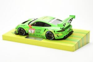 Porsche 911 991.2 GT3 R #1 Manthey Racing 24 Hours Nurburgring 2019 Minichamps 1:18 MG-M-911-19-1801 Metalas - nuotrauka 5 iš 6