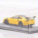 Porsche 911 991.2 GT3 RS Geltonas Minichamps 1:43 - image 3 of 4