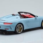 Porsche 911 991.2 Speedster Meissen Mėlynas GT Spirit 1:18 - image 2 of 6