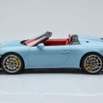 Porsche 911 991.2 Speedster Meissen Mėlynas GT Spirit 1:18 - image 3 of 6