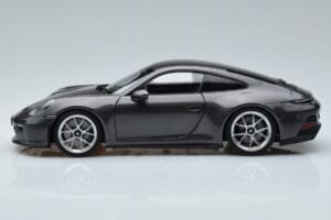 Porsche 911 992 GT3 Touring Package Pilkas Norev 1:18 187305 Metalas - nuotrauka 4 iš 7