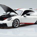 Porsche 911 992 GT3 Baltas Norev 1:18 - image 2 of 7