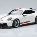 Porsche 911 992 GT3 Baltas Norev 1:18