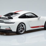 Porsche 911 992 GT3 Baltas Norev 1:18 - image 3 of 7