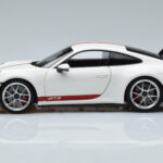 Porsche 911 992 GT3 Baltas Norev 1:18 - image 4 of 7