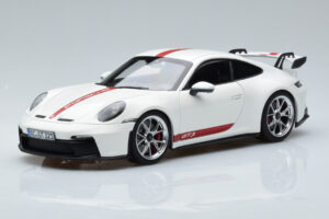 Porsche 911 992 GT3 Baltas Norev 1:18
