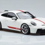 Porsche 911 992 GT3 Baltas Norev 1:18 - image 5 of 7