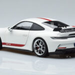 Porsche 911 992 GT3 Baltas Norev 1:18 - image 6 of 7