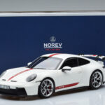 Porsche 911 992 GT3 Baltas Norev 1:18 - image 7 of 7