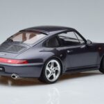 Porsche 911 993 Carrera 2 Vesuvio GT Spirit 1:18 GT767 Derva - image 2 of 6