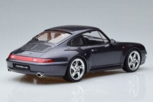 Porsche 911 993 Carrera 2 Vesuvio GT Spirit 1:18 GT767 Derva - nuotrauka 2 iš 6