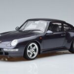 Porsche 911 993 Carrera 2 Vesuvio GT Spirit 1:18 GT767 Derva