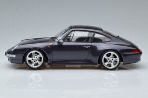 Porsche 911 993 Carrera 2 Vesuvio GT Spirit 1:18 GT767 Derva - nuotrauka 3 iš 6
