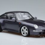 Porsche 911 993 Carrera 2 Vesuvio GT Spirit 1:18 GT767 Derva - image 4 of 6