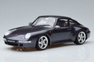 Porsche 911 993 Carrera 2 Vesuvio GT Spirit 1:18 GT767 Derva