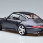 Porsche 911 993 Carrera 2 Vesuvio GT Spirit 1:18 GT767 Derva - image 5 of 6