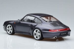 Porsche 911 993 Carrera 2 Vesuvio GT Spirit 1:18 GT767 Derva - nuotrauka 5 iš 6