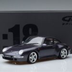Porsche 911 993 Carrera 2 Vesuvio GT Spirit 1:18 GT767 Derva - image 6 of 6