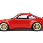 Porsche 911 993 Carrera 3.8 RSR Raudonas GT Spirit 1:18 - image 3 of 5
