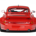 Porsche 911 993 Carrera 3.8 RSR Raudonas GT Spirit 1:18 - image 5 of 5