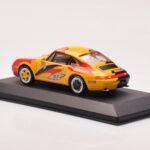 Porsche 911 993 Cup #1 IAA Presentation Porsche Supercup 1993 Minichamps 1:43 - image 3 of 4