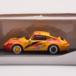 Porsche 911 993 Cup #1 IAA Presentation Porsche Supercup 1993 Minichamps 1:43 - image 4 of 4