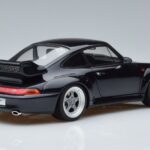 Porsche 911 993 GT Mėlynas GT Spirit 1:18 GT750 Derva - image 2 of 6