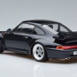 Porsche 911 993 GT Mėlynas GT Spirit 1:18 GT750 Derva - image 5 of 6