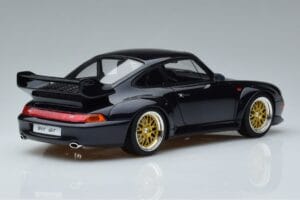Porsche 911 993 GT GT Spirit 1:18 GT144 Derva - nuotrauka 2 iš 6