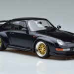 Porsche 911 993 GT GT Spirit 1:18 GT144 Derva - image 4 of 6