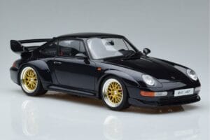 Porsche 911 993 GT GT Spirit 1:18 GT144 Derva - nuotrauka 4 iš 6