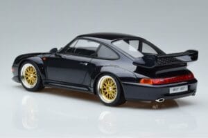 Porsche 911 993 GT GT Spirit 1:18 GT144 Derva - nuotrauka 5 iš 6