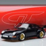 Porsche 911 993 GT GT Spirit 1:18 GT144 Derva - image 6 of 6