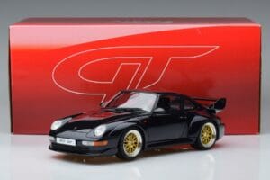 Porsche 911 993 GT GT Spirit 1:18 GT144 Derva - nuotrauka 6 iš 6