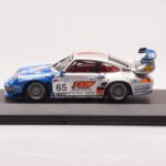 Porsche 911 993 GT2 #65 Roock Racing 24 Hours of Le Mans 1998 Minichamps 1:43