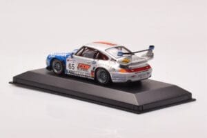 Porsche 911 993 GT2 #65 Roock Racing 24 Hours of Le Mans 1998 Minichamps 1:43 430986765 Metalas - nuotrauka 3 iš 4