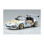 Porsche 911 993 GT2 Naked Lady #68 24 Hours of Le Mans 1998 GT Spirit 1:18 GT729 Derva