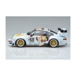 Porsche 911 993 GT2 Naked Lady #68 24 Hours of Le Mans 1998 GT Spirit 1:18 GT729 Derva - image 3 of 6