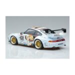 Porsche 911 993 GT2 Naked Lady #68 24 Hours of Le Mans 1998 GT Spirit 1:18 GT729 Derva - image 5 of 6