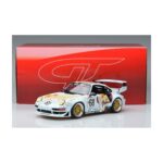 Porsche 911 993 GT2 Naked Lady #68 24 Hours of Le Mans 1998 GT Spirit 1:18 GT729 Derva - image 6 of 6