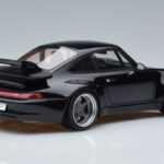 Porsche 911 993 Gunther Werks 400R Juodas GT Spirit 1:18 KJ028 Derva - image 2 of 6