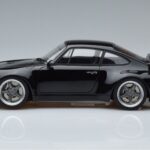 Porsche 911 993 Gunther Werks 400R Juodas GT Spirit 1:18 KJ028 Derva - image 3 of 6